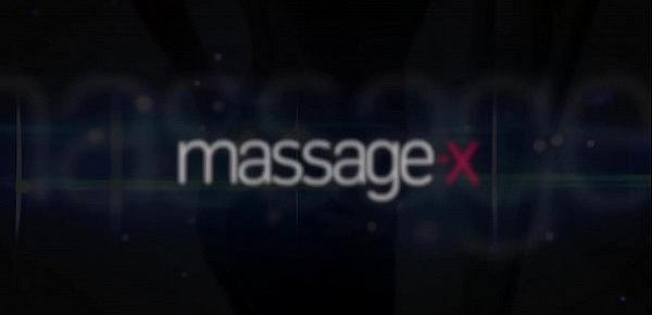  Massage-X - Silvia Jons erotic relaxation